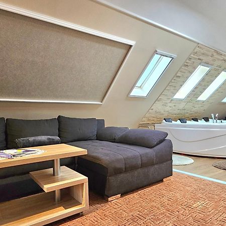 Apartman Siesta Bük Dış mekan fotoğraf