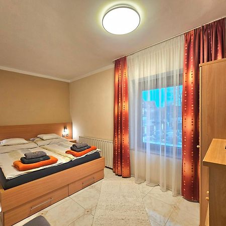 Apartman Siesta Bük Dış mekan fotoğraf