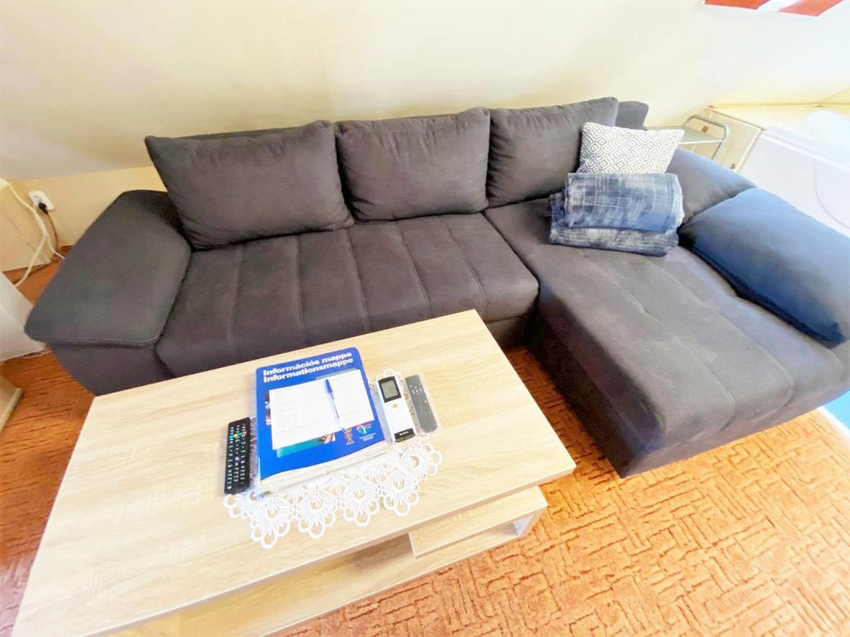 Apartman Siesta Bük Dış mekan fotoğraf