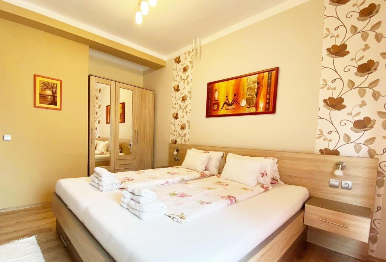Apartman Siesta Bük Dış mekan fotoğraf
