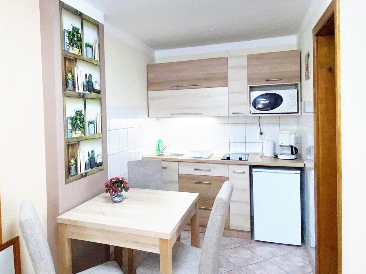Apartman Siesta Bük Dış mekan fotoğraf