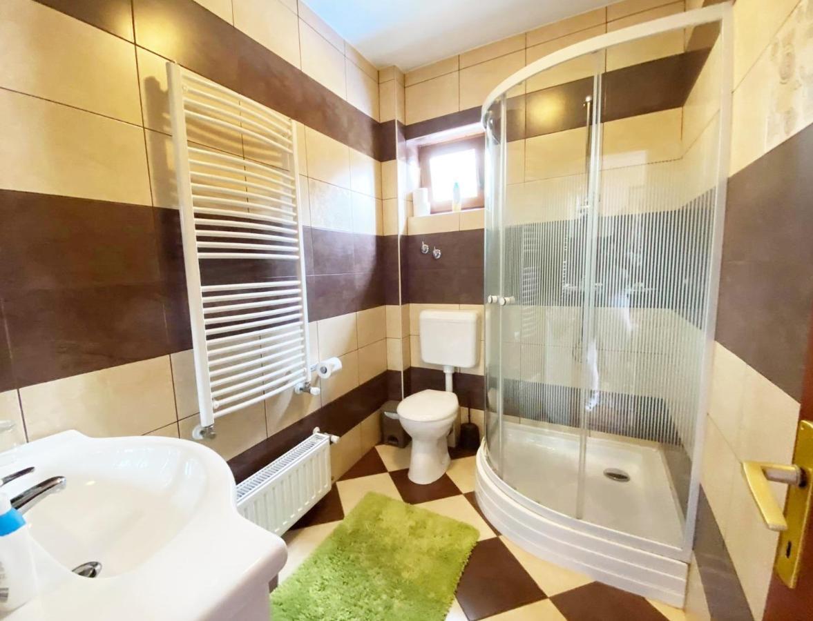 Apartman Siesta Bük Dış mekan fotoğraf