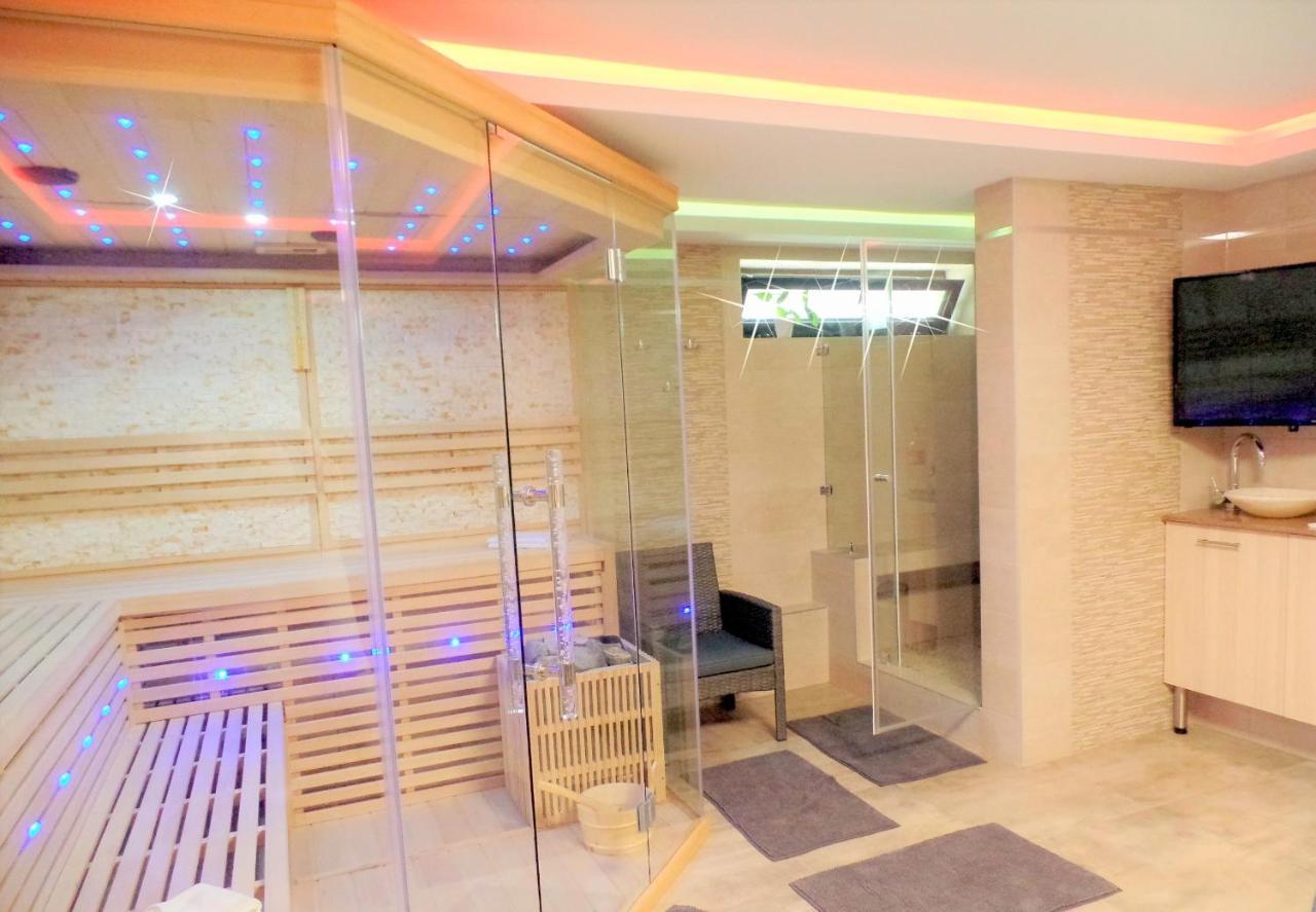 Apartman Siesta Bük Dış mekan fotoğraf