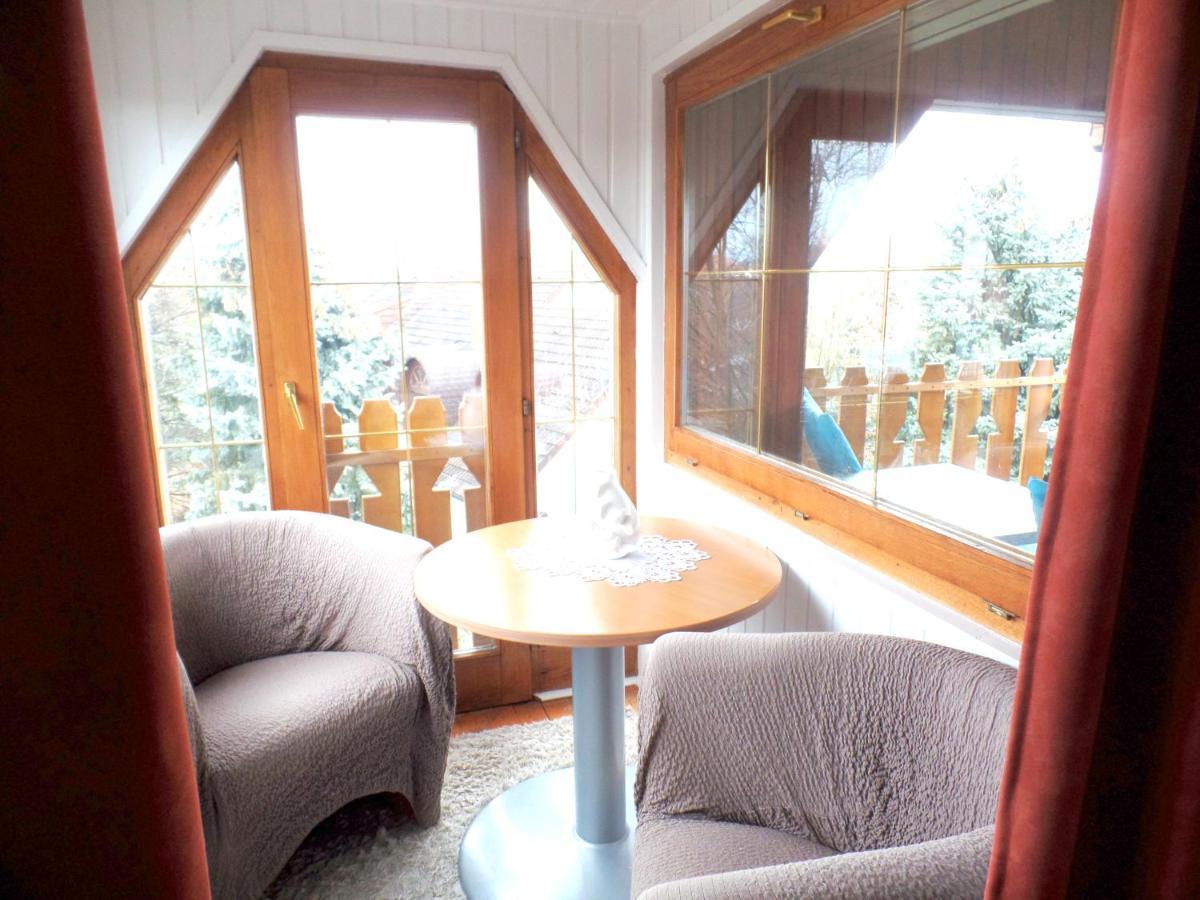 Apartman Siesta Bük Dış mekan fotoğraf