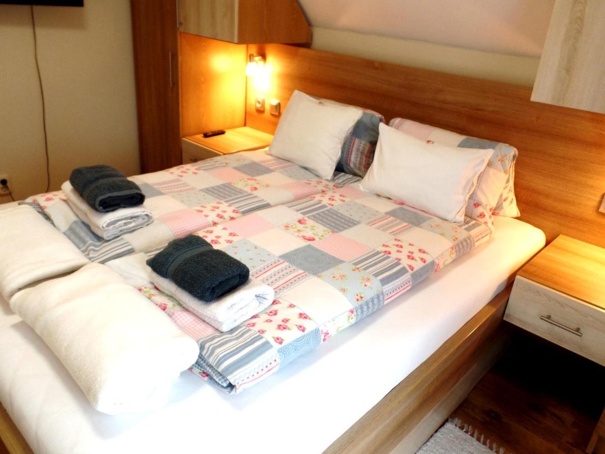 Apartman Siesta Bük Dış mekan fotoğraf