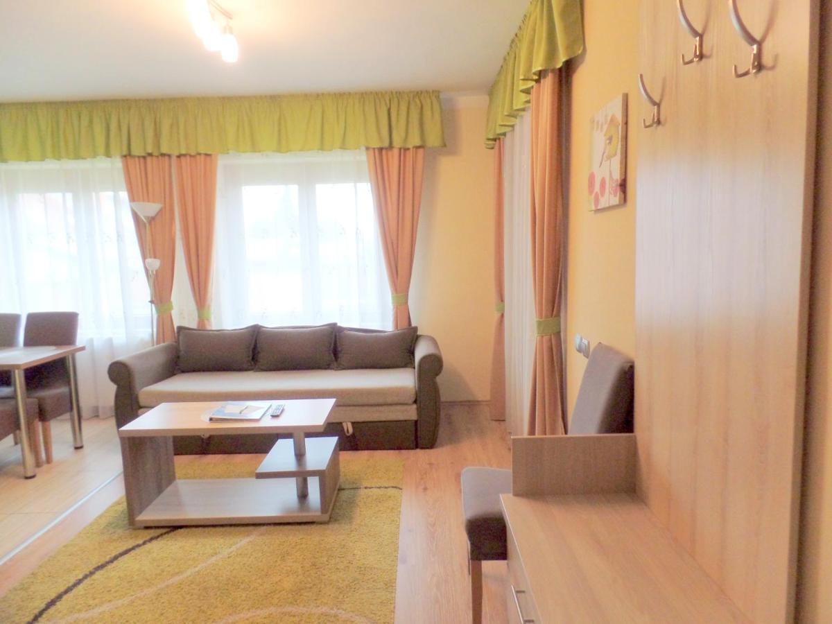 Apartman Siesta Bük Dış mekan fotoğraf
