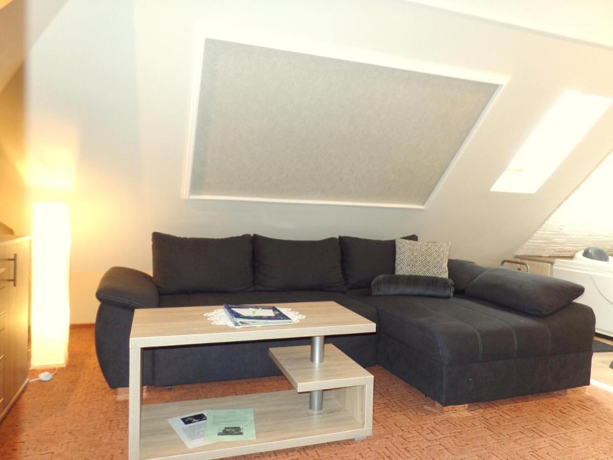 Apartman Siesta Bük Dış mekan fotoğraf