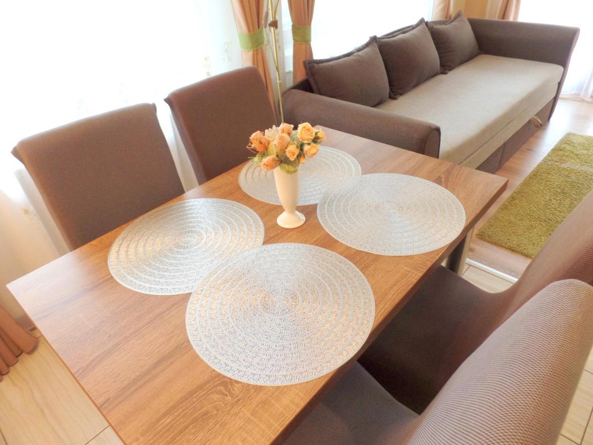 Apartman Siesta Bük Dış mekan fotoğraf