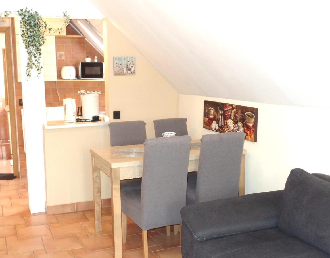 Apartman Siesta Bük Dış mekan fotoğraf