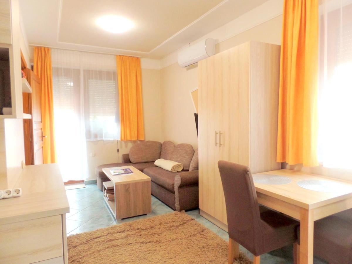 Apartman Siesta Bük Dış mekan fotoğraf