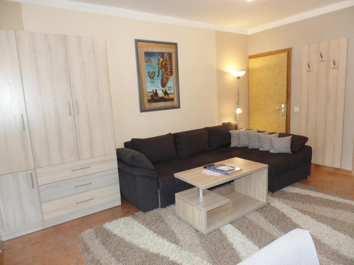 Apartman Siesta Bük Dış mekan fotoğraf