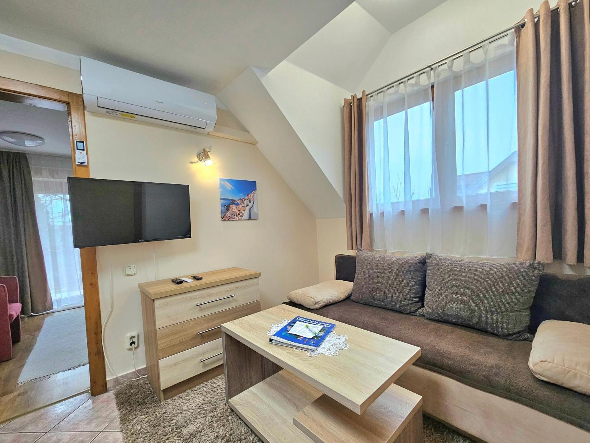 Apartman Siesta Bük Dış mekan fotoğraf