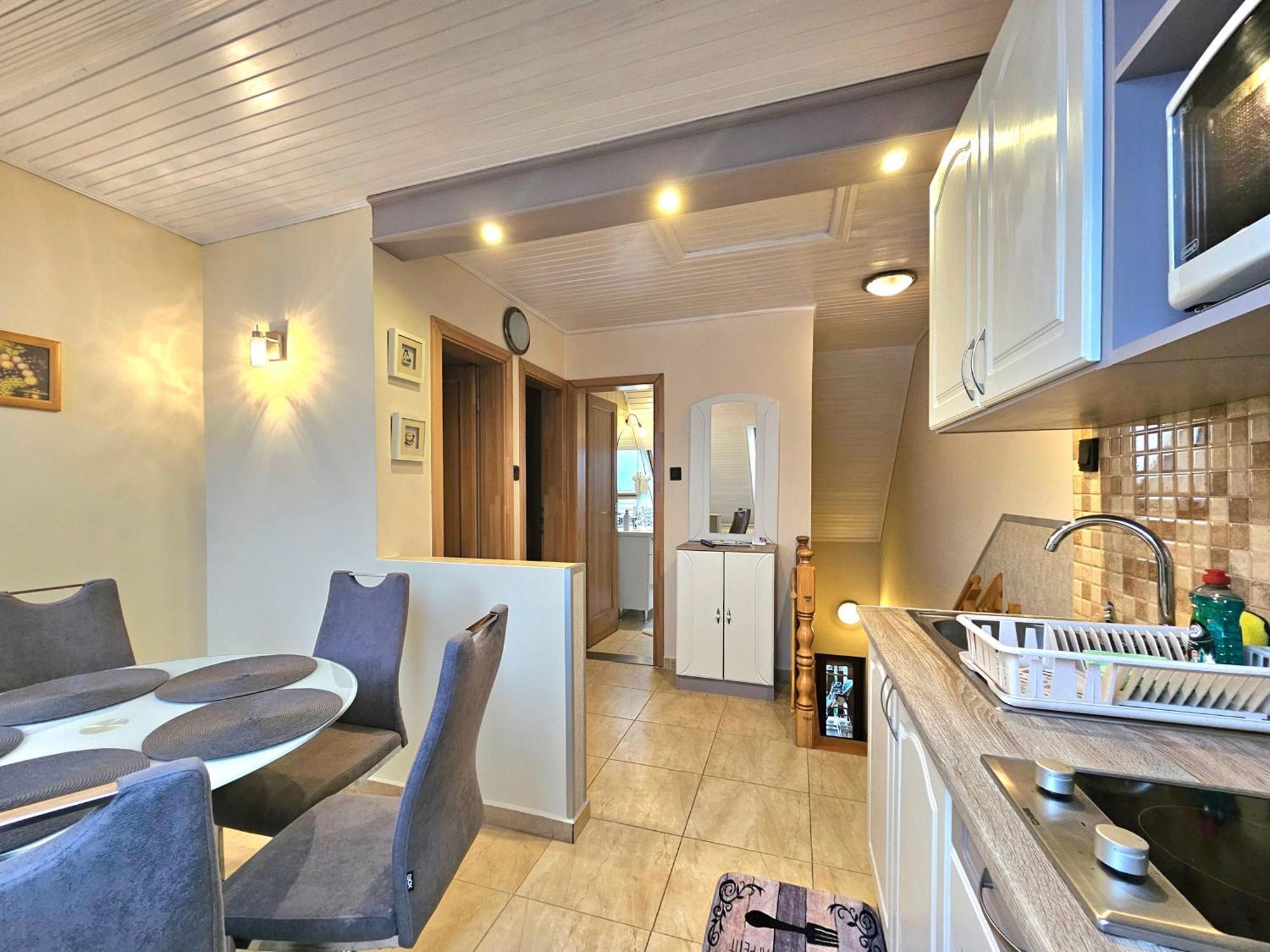 Apartman Siesta Bük Dış mekan fotoğraf