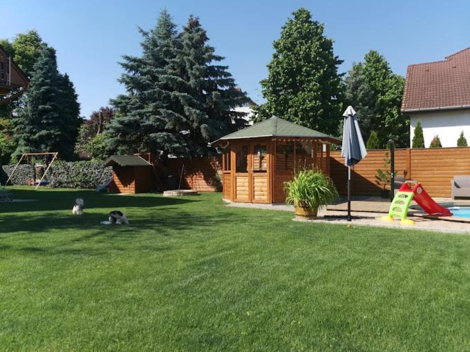 Apartman Siesta Bük Dış mekan fotoğraf